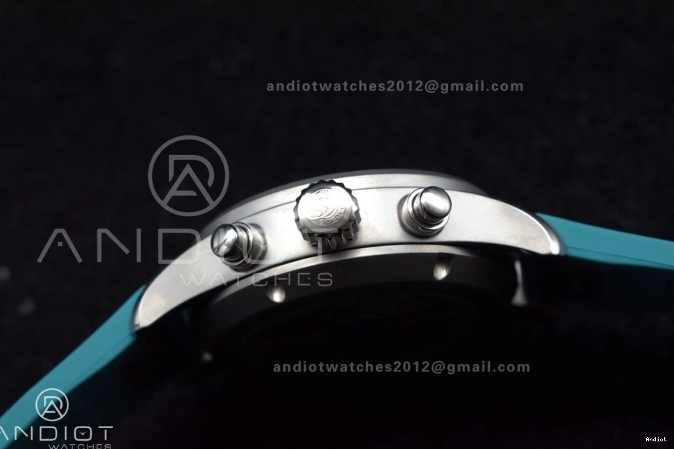 Factory Petronas 1:1 ONE FORMULA TW IWC Mercedes-AMG 2023 Chronograph Best  TEAM Green IW388106  0307